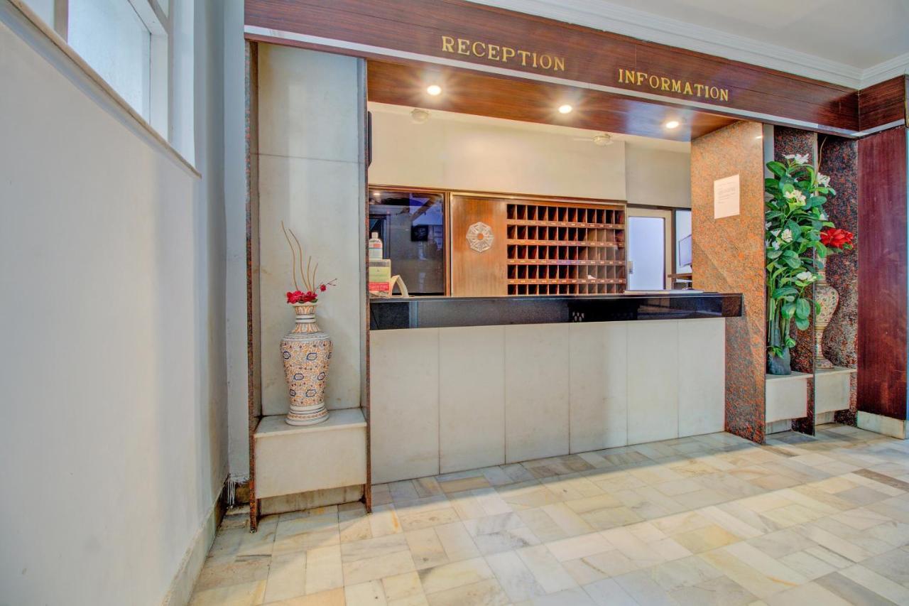 Capital O 76484 Hotel Balwas International Mumbai Exterior photo