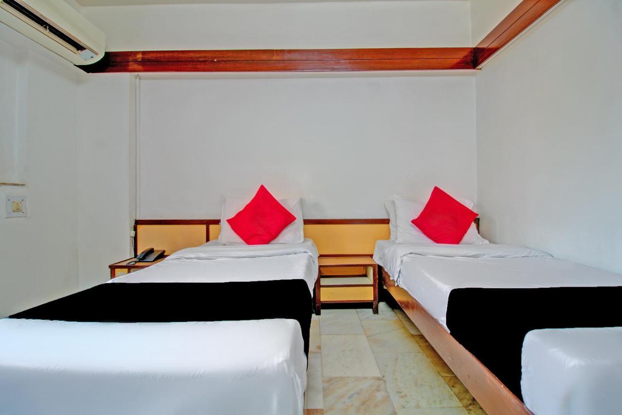Capital O 76484 Hotel Balwas International Mumbai Exterior photo